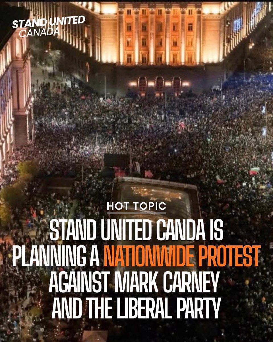 AntonioTweets2's tweet image. Canadians have had enough