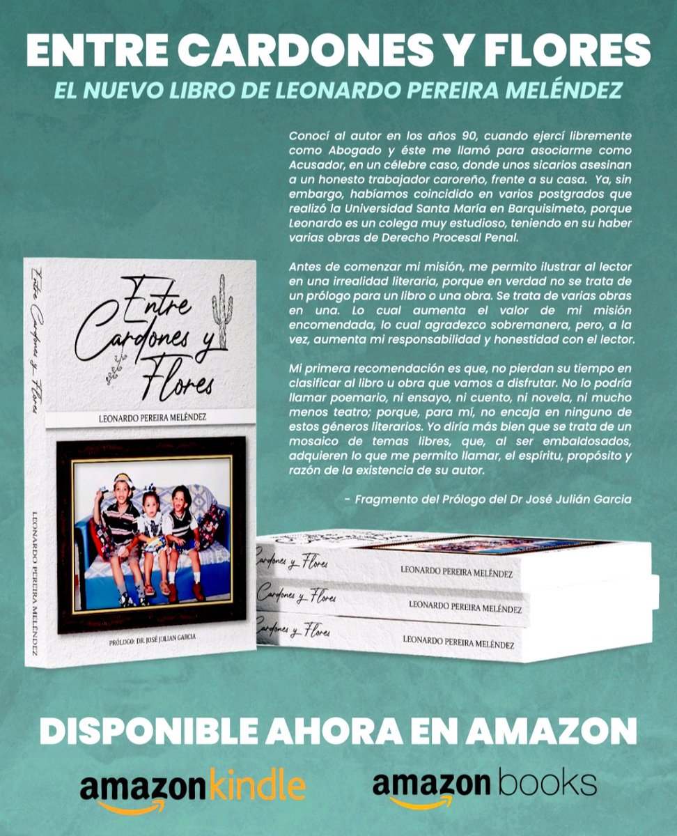 Democracia_2025's tweet image. Nueva obra del Dr. Leonardo Pereira Meléndez 
@LEOPERMEL