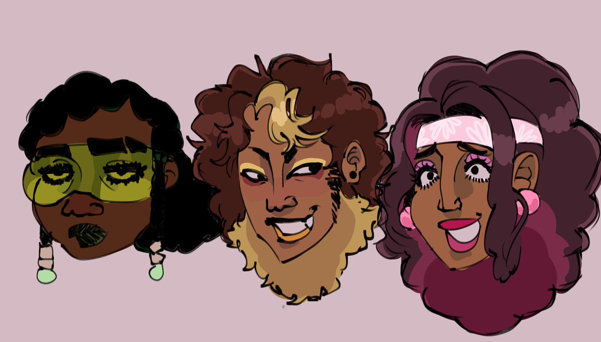 my beautiful girls of course