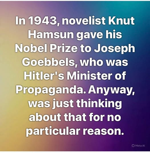 History repeats itself.