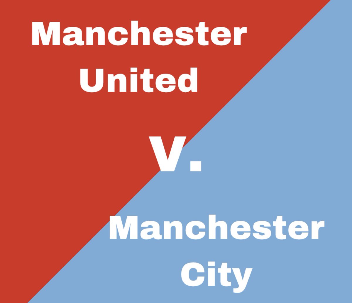 ChathamButler's tweet image. Doors open at 7:15am tomorrow for the #ManchesterDerby! Start the day off the right way with #ManUnited v #ManCity, breakfast, and a pint!