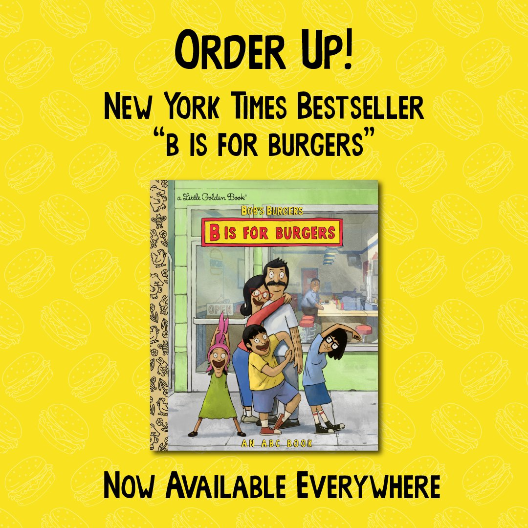 Bob's Burgers tweet media