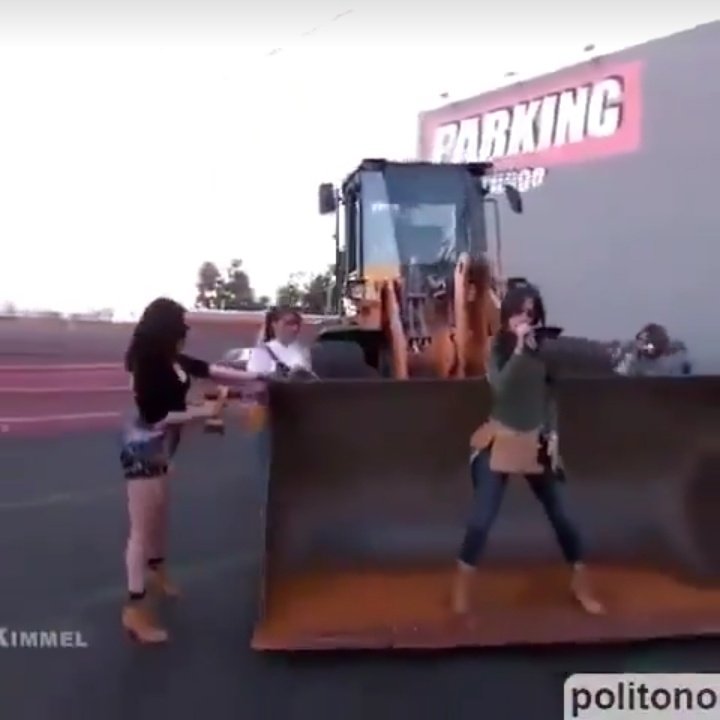 GETTING READY                    TO MAKE HISTORY