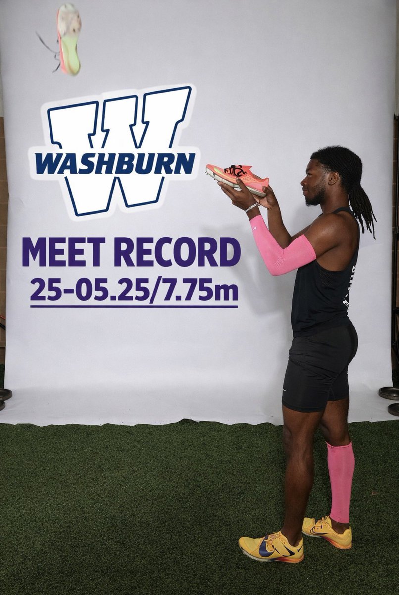 ButlerCCTFXC's tweet image. Introducing our new Freshman, Vernell Holt.
National Qualifier and New Meet Record Holder ✅
#WhosNext #BuCo