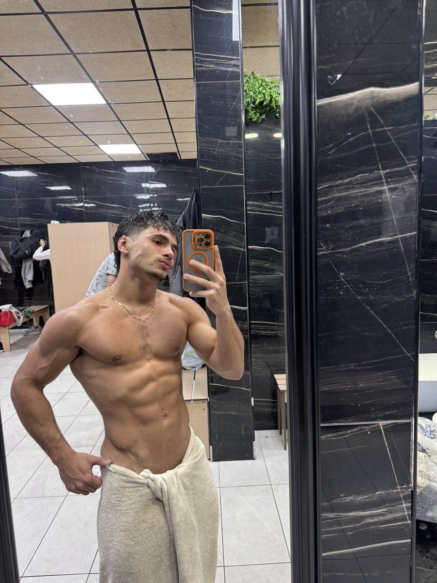 MindsetOB's tweet image. After sauna 🧖🤭