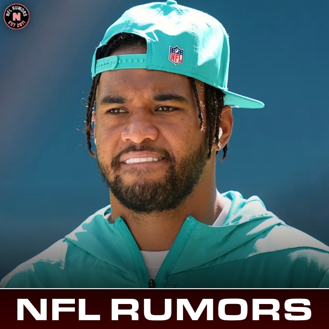 NFL Rumors tweet media