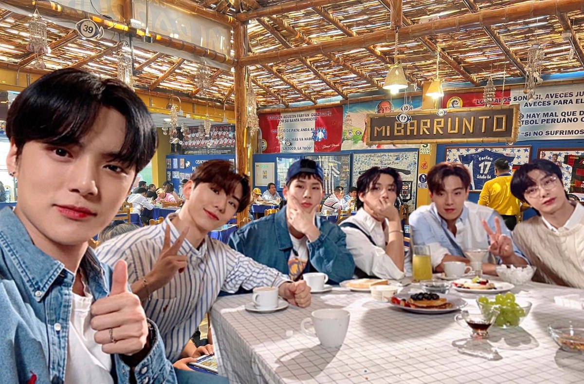 monstaxperu514's tweet photo. MONBEBE! 

SI VINIERA MONSTA X: ¿QUÉ TAN PROBABLE ES QUE COMAN EN MI BARRUNTO EN SU GIRA? 🐟🍽️. @OfficialMONSTAX 

#NexusTourInPeru #PeruWantsMonstaX  #MonstaX_InPeru https://t.co/qpJQoRSQRM