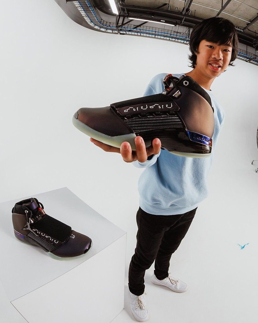 JustFreshKicks's tweet image. Hoping for a W tomorrow 🤞🏁