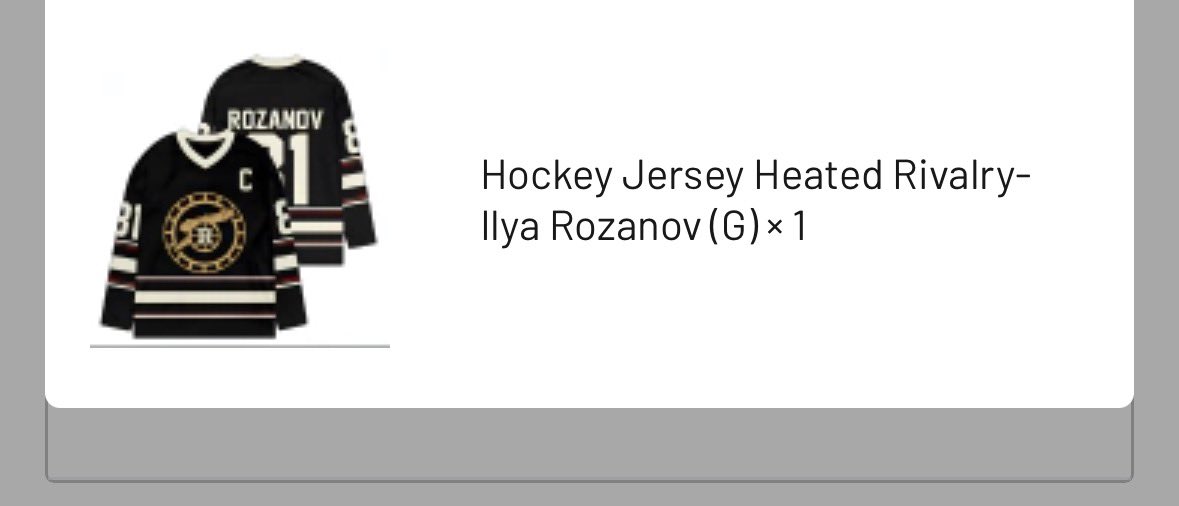 amystd_'s tweet image. comprei uma jersey do rozanov 😭😭😭✋🏻