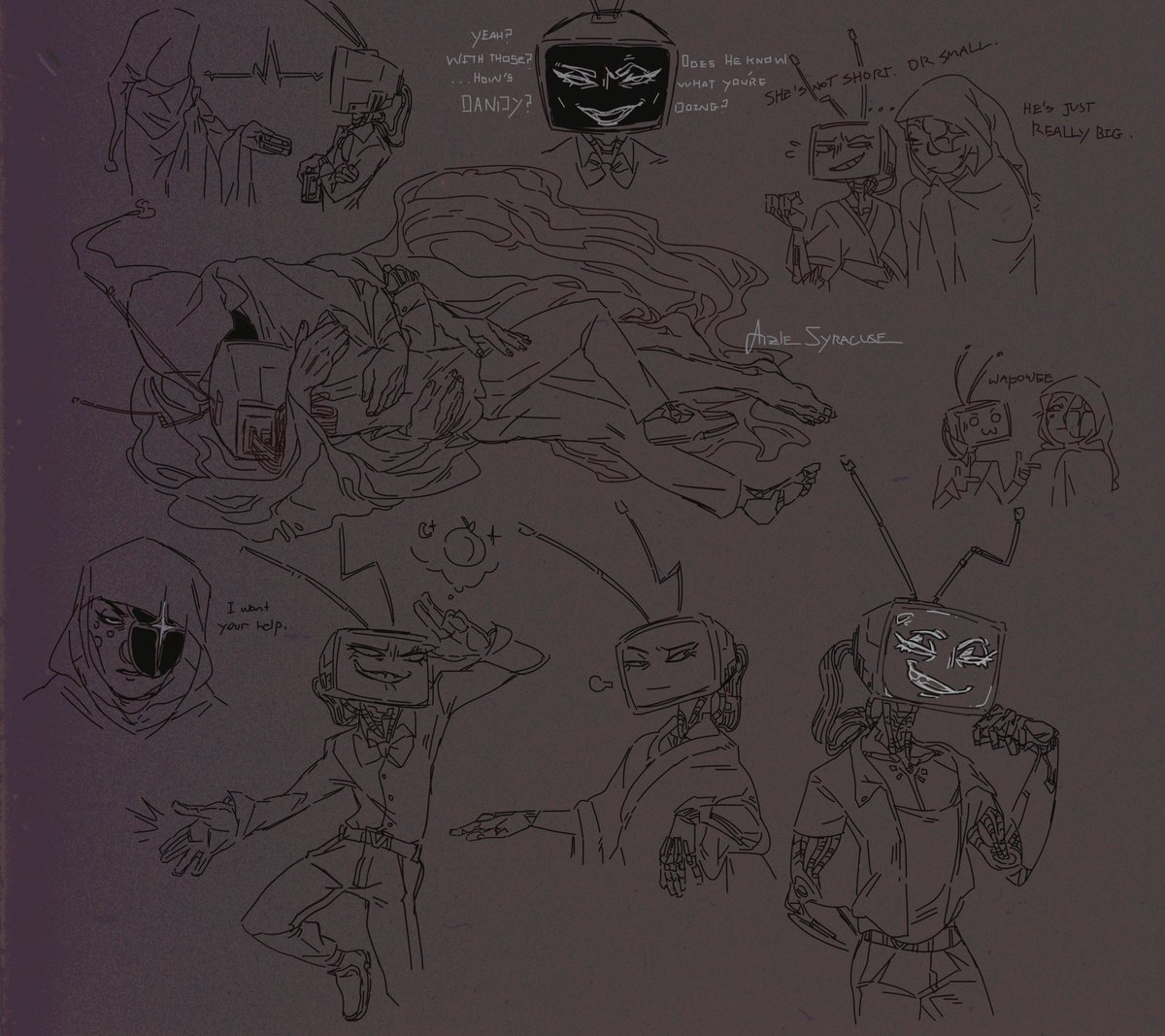 #dandysworld #moonvision lol