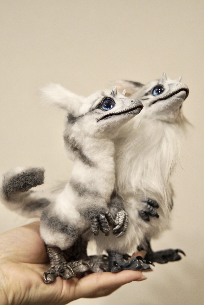 CAVALISA/アートドール作家 (@to_aves) / Posts / X