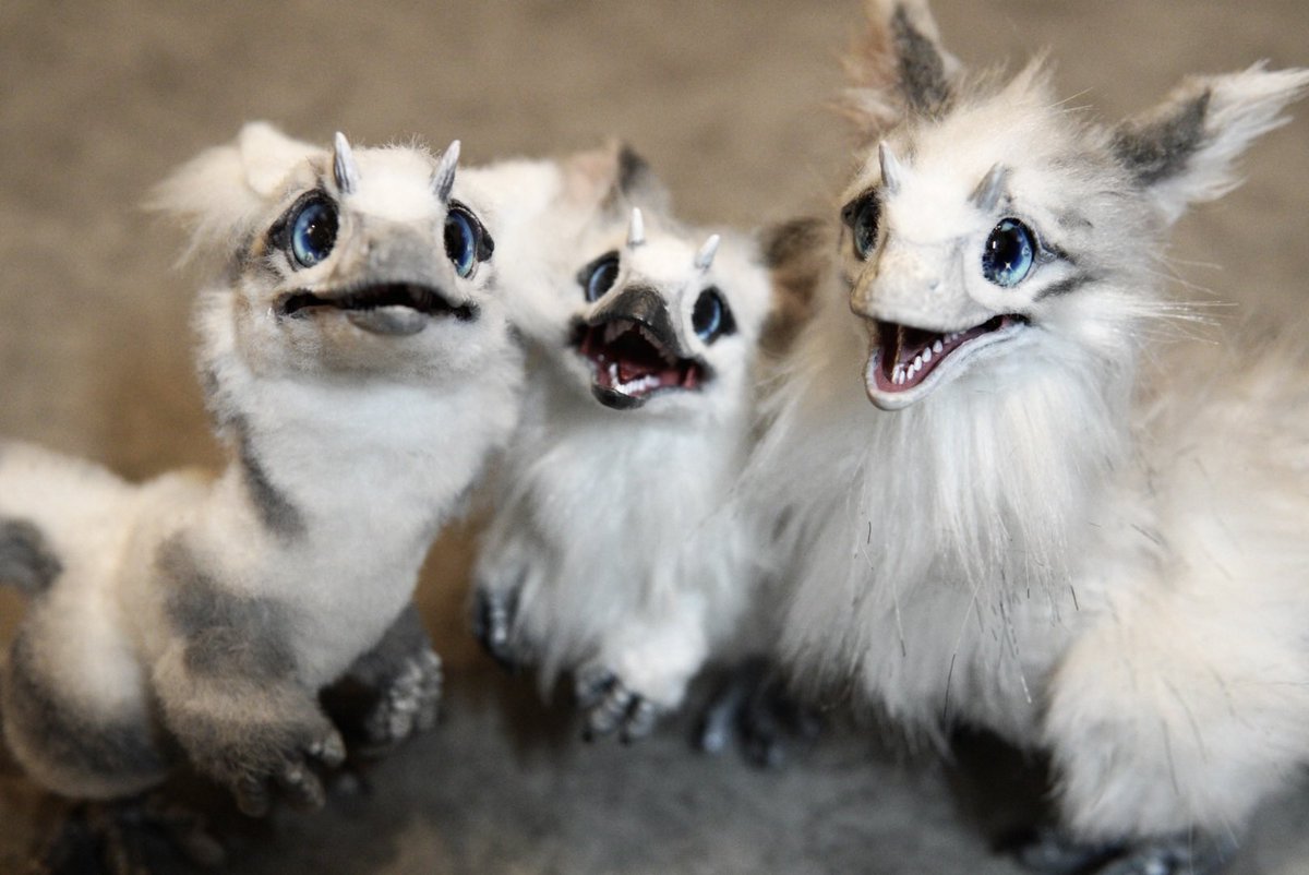 CAVALISA/アートドール作家 (@to_aves) / Posts / X