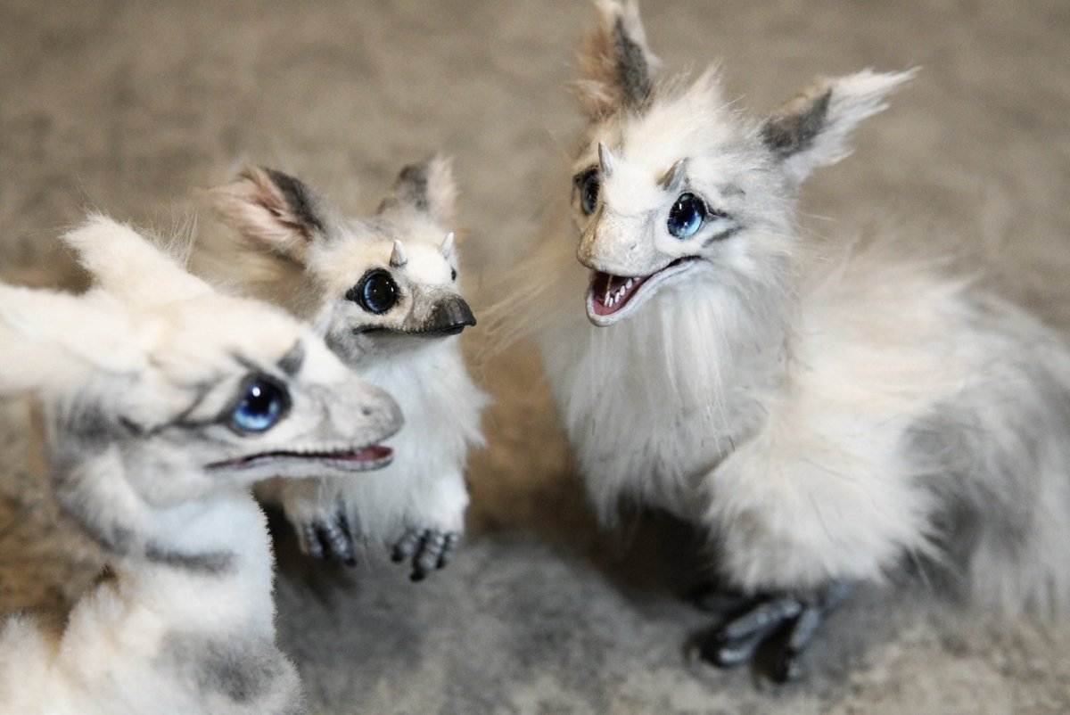 CAVALISA/アートドール作家 (@to_aves) / Posts / X