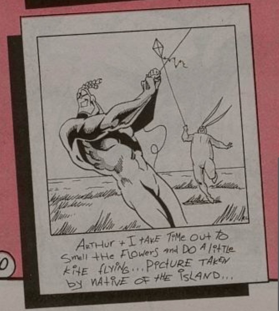 Notwell19's tweet image. tick and Arthur are so cute