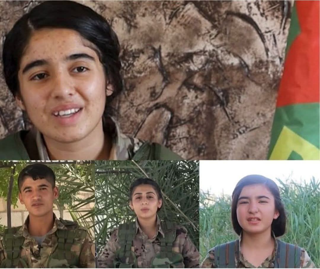 mustafakamilm's tweet image. أربعة اطفال ينفذون عملية انتحارية لصالح قسد..
أين المنظمات الانسانية؟
ماذا لوكانت الجهة المنفذة مسلمة؟

من تحت الأرض الاعلام الالماني يكشف حقيقة "قسد" التي يحاولون حذفها‼️​

نشرت قناة CRISIS الألمانية تقريراً استقصائياً من داخل قواعد ما تسمى "وحدات حماية المرأة" التابعة لمليشيات…