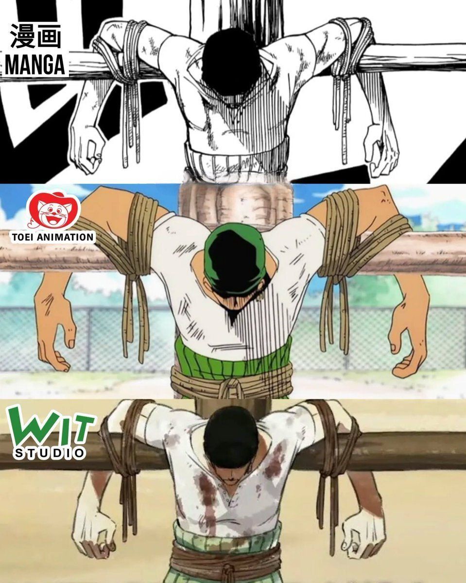 strawhats's tweet image. Which one is better?