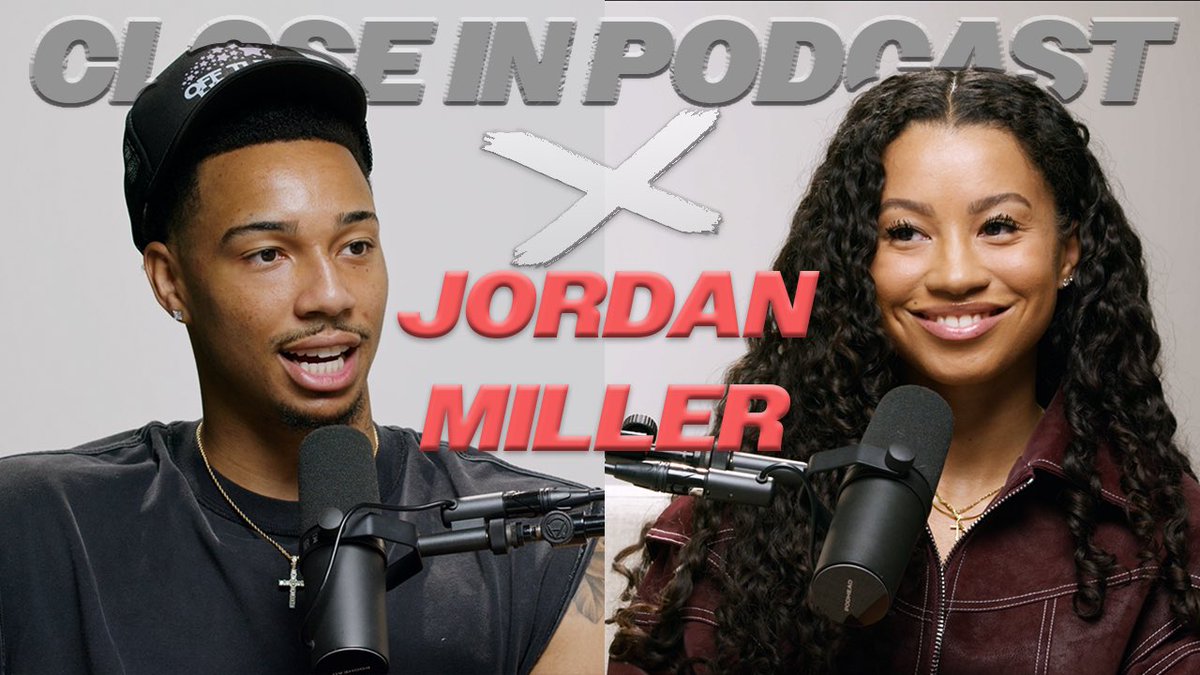 chloclark_'s tweet photo. @UsherNBA Interviewed Jordan recently &amp; his work ethic truly speaks to how deep his bag is 

📺: https://t.co/hUzXzzE3Es https://t.co/7m9JFXCkO3