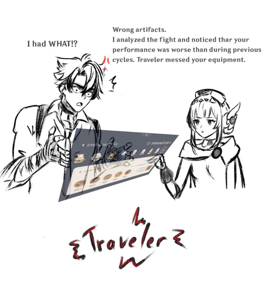 Tati | artist-shmartist tweet media