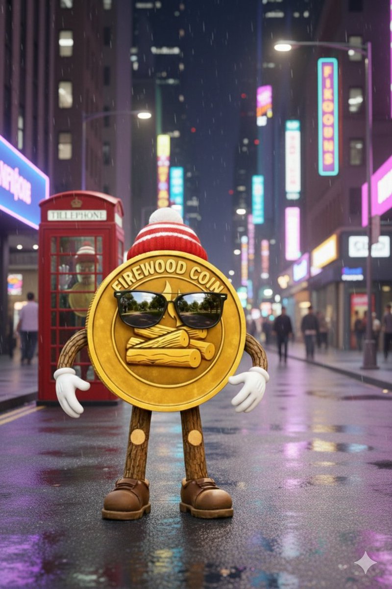 FirewoodCoin tweet media