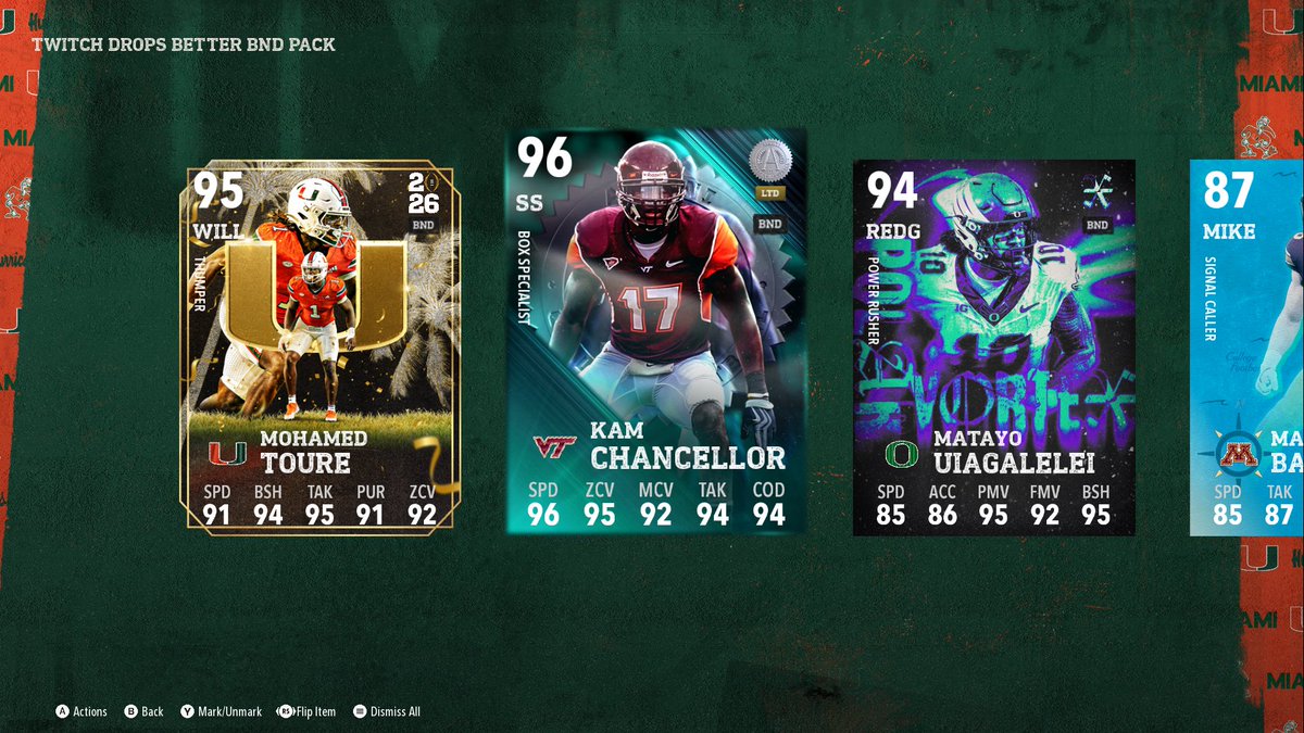 Actually incredible pack 😮‍💨🔥 <a href="/TapXMikey/">Mikey.</a> #MikeyLuck🍀