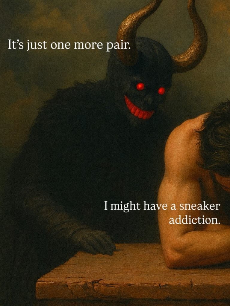 JustFreshKicks tweet media