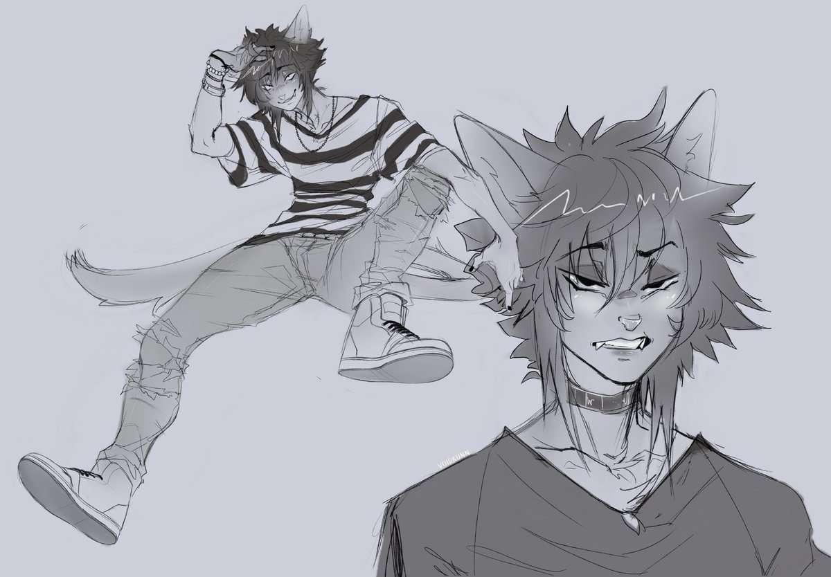 voidkunn's tweet photo. Hey guys, taking one more of these sketch commissions! https://t.co/kdmaODQHUV