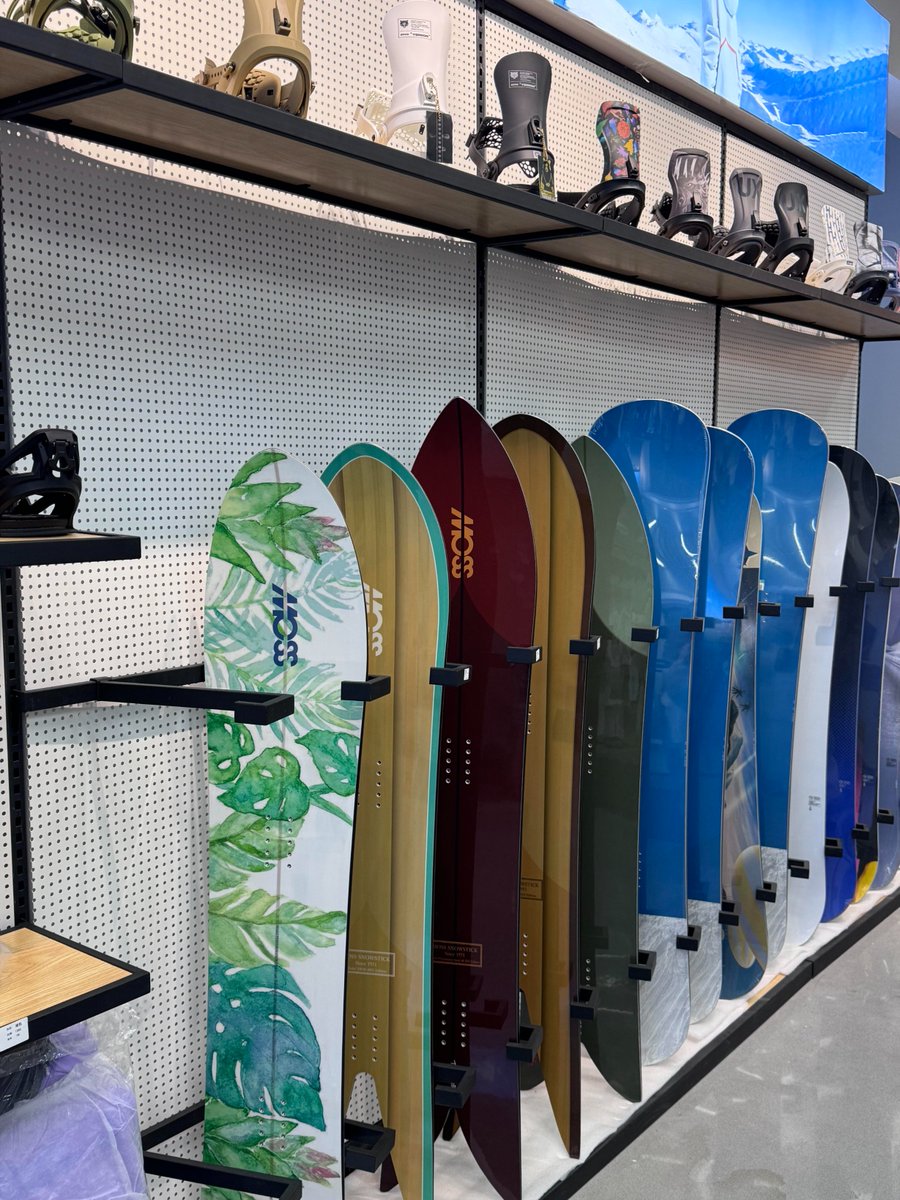 RunBookmark7's tweet image. このスキー用具を見るといつもスキーに行きたくなります