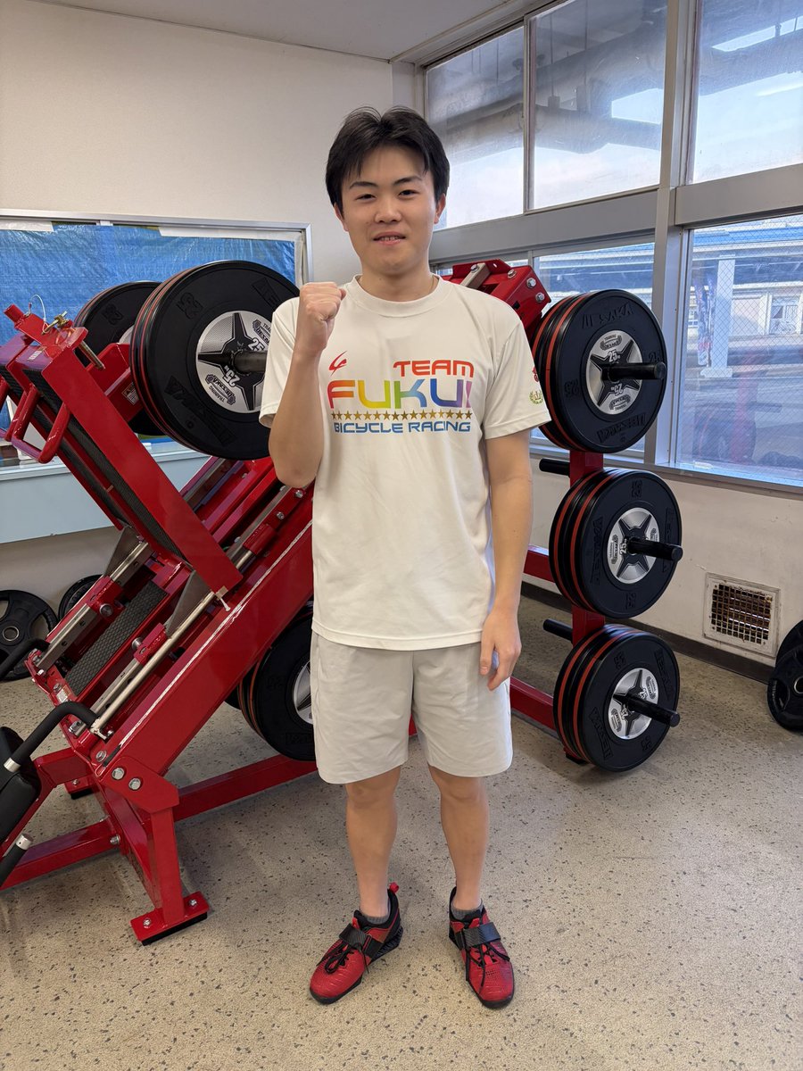 日本競輪選手会福井支部 tweet media