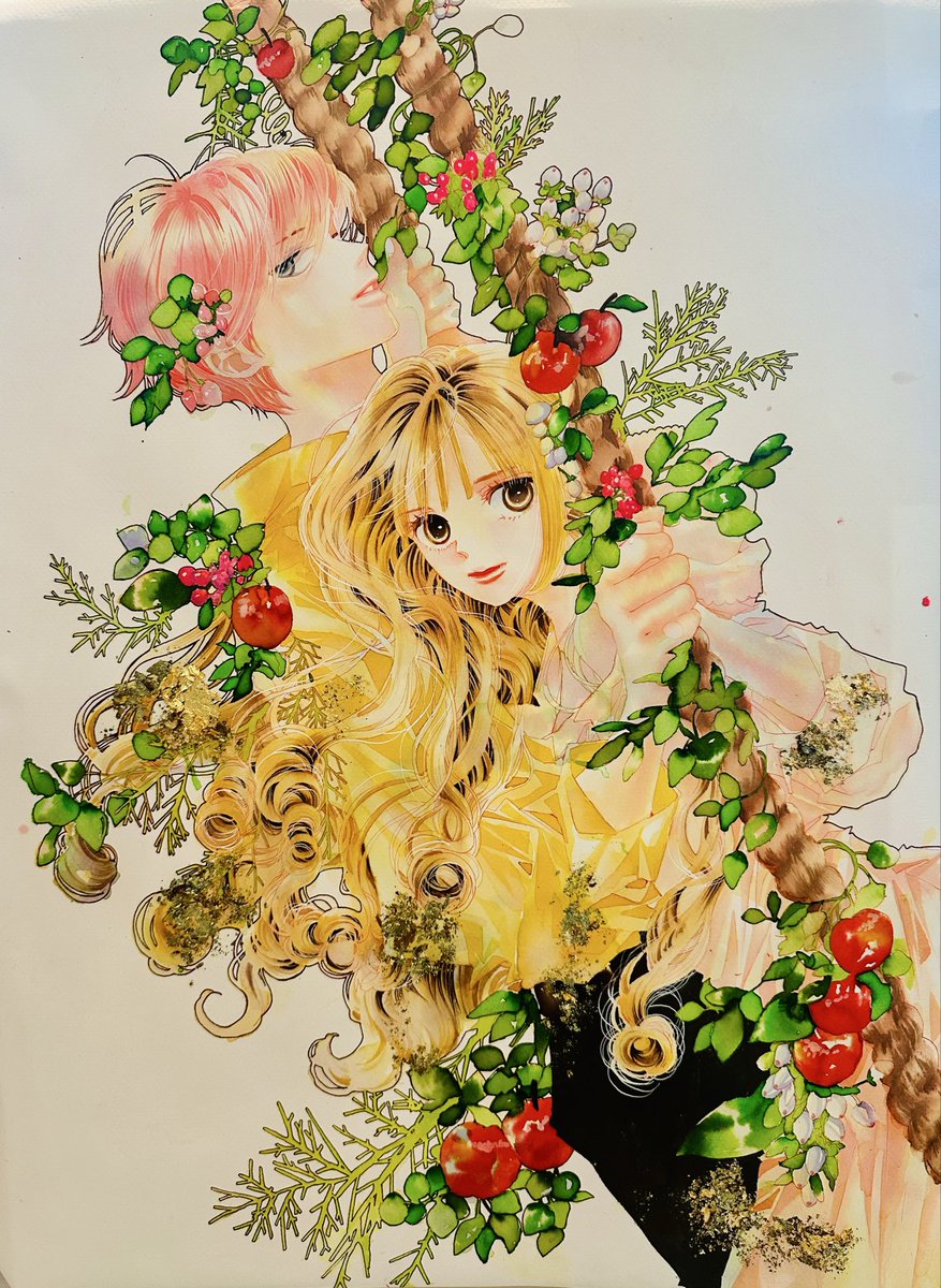 「桜咲きますように #大学入学共通テスト」|持田 あきのイラスト