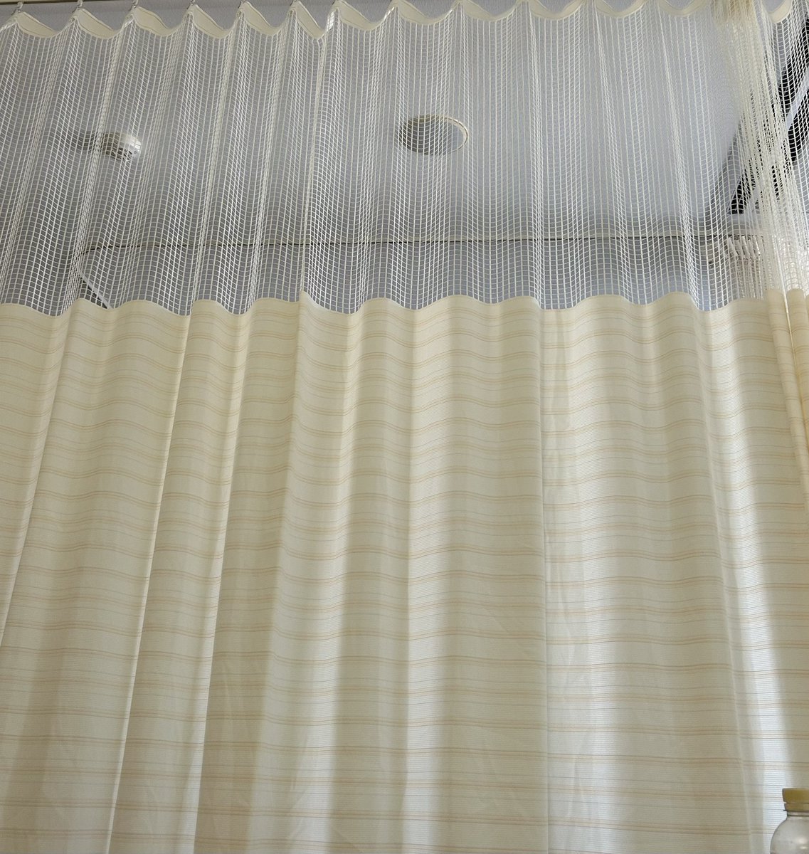 SLAN331's tweet image. 4人部屋
他の3人は退院して行き今ぼっち！