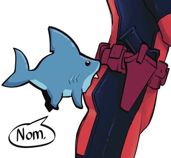 PetLandShark's tweet image. Bites.