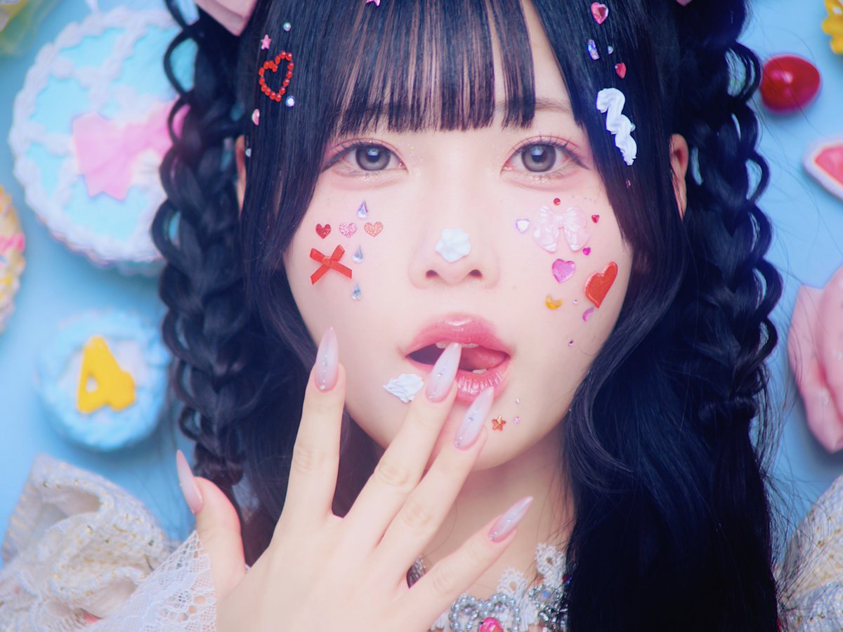 きゅるりんってしてみて tweet media