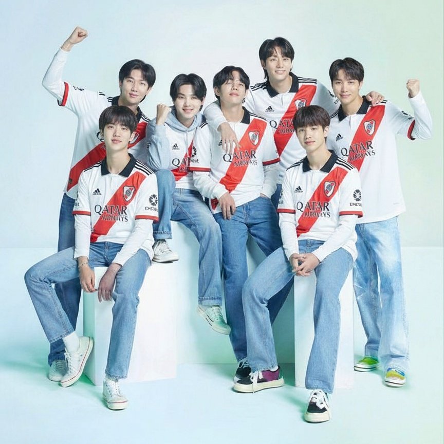 whalien_19579's tweet photo. Tengo una pregunta seria.... 

BTS hincha de Boca o BTS hincha de River. Los Leo 👀

#OneFlagOneARMY🇦🇷 #ARMYArgentinaUnited
#OneFlagForBTS #BTSISBACK #BTSISCOMING https://t.co/q6AczNB2Ra