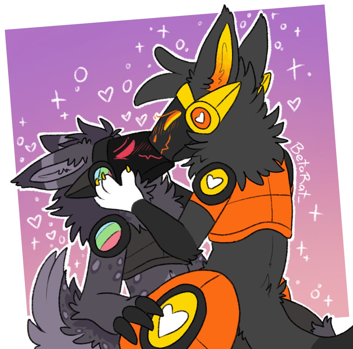 BetaRat 🏳️‍⚧️| Commissions OPEN tweet media