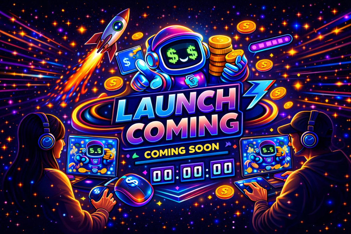 Click2Earn_'s tweet image. Should we launch on @Pumpfun  or @BagsApp  ? 👀🔥

Community decides.
Click-to-Earn on @solana  
More info 👉 click2earn.xyz

#Solana @toly #pumpfun  #bags #ClickToEarn $SOL