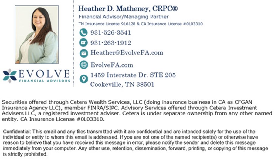 EvolveFinAdv's tweet image. 