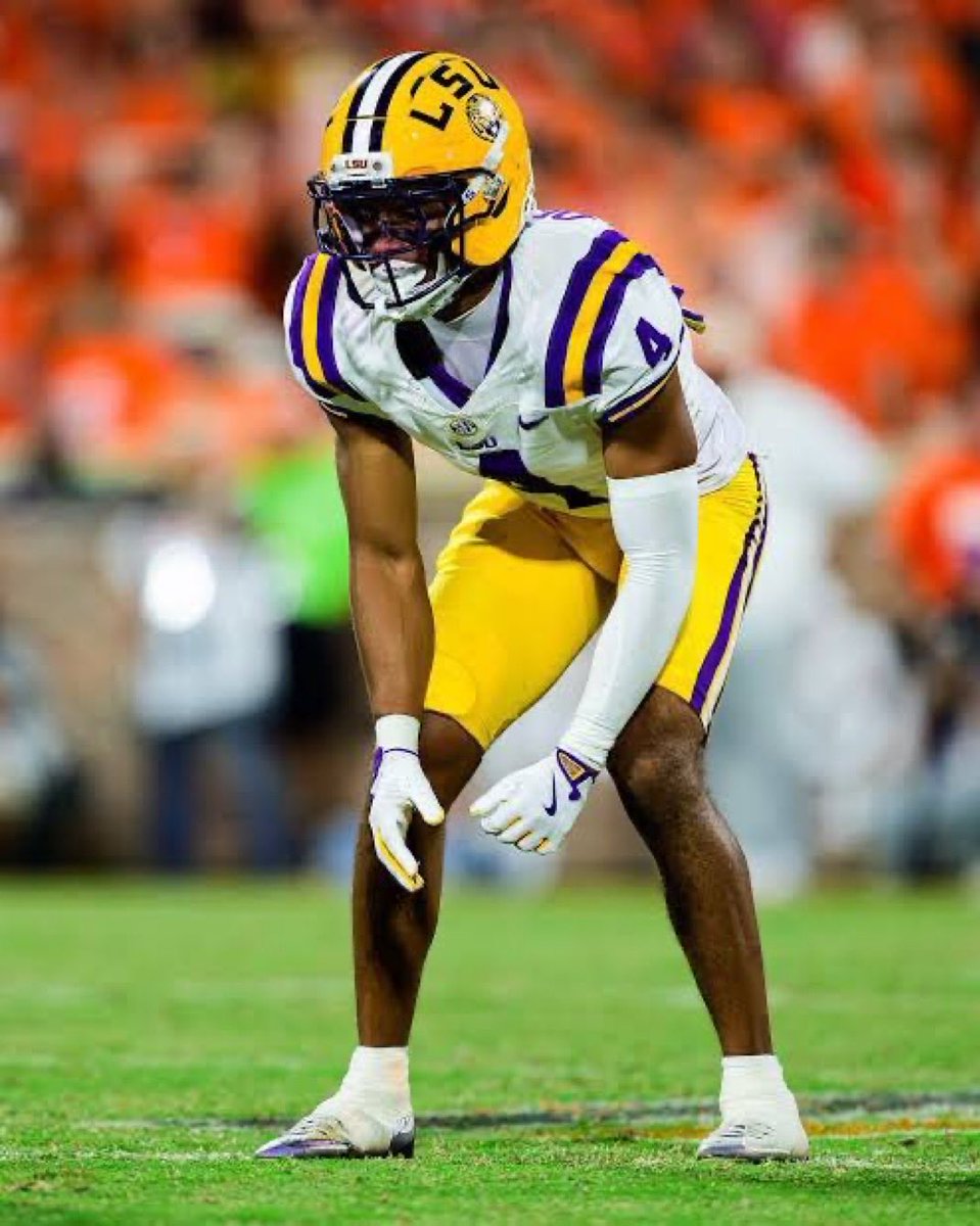 DomWWhite's tweet image. Caleb Downs and Mansoor Delane are arguably the safest prospects in this draft.