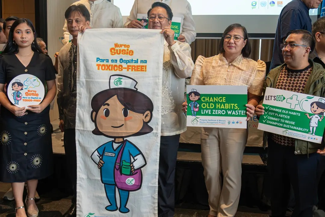 𝐃𝐫𝐢𝐯𝐢𝐧𝐠 𝐂𝐡𝐚𝐧𝐠𝐞: 𝐇𝐞𝐚𝐥𝐭𝐡𝐜𝐚𝐫𝐞 𝐖𝐚𝐬𝐭𝐞 𝐌𝐚𝐧𝐚𝐠𝐞𝐦𝐞𝐧𝐭 𝐏𝐫𝐨𝐣𝐞𝐜𝐭 𝐂𝐨𝐦𝐦𝐢𝐭 𝐭𝐨 𝐓𝐨𝐱𝐢𝐜𝐬-𝐅𝐫𝐞𝐞, 𝐙𝐞𝐫𝐨 𝐖𝐚𝐬𝐭𝐞 𝐏𝐫𝐚𝐜𝐭𝐢𝐜𝐞𝐬 𝐢𝐧 𝐇𝐨𝐬𝐩𝐢𝐭𝐚𝐥𝐬⁣

Read more: facebook.com/share/p/17AUSh…