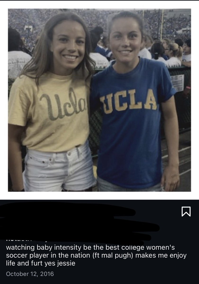 pov it’s 2016 and you’re a uswnt insta fan account