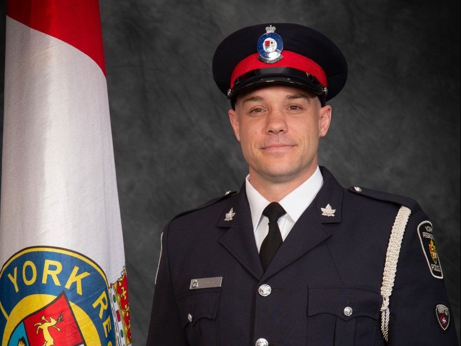 TheTorontoSun's tweet image. MANDEL: Family broken by impaired driver who killed police officer torontosun.com/news/local-new…