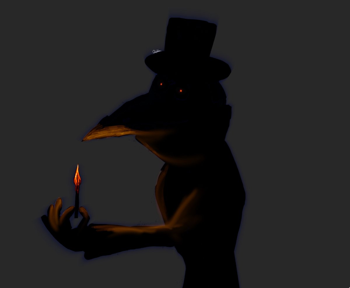 New pfp. I made this over a year ago, but decided to finish it.