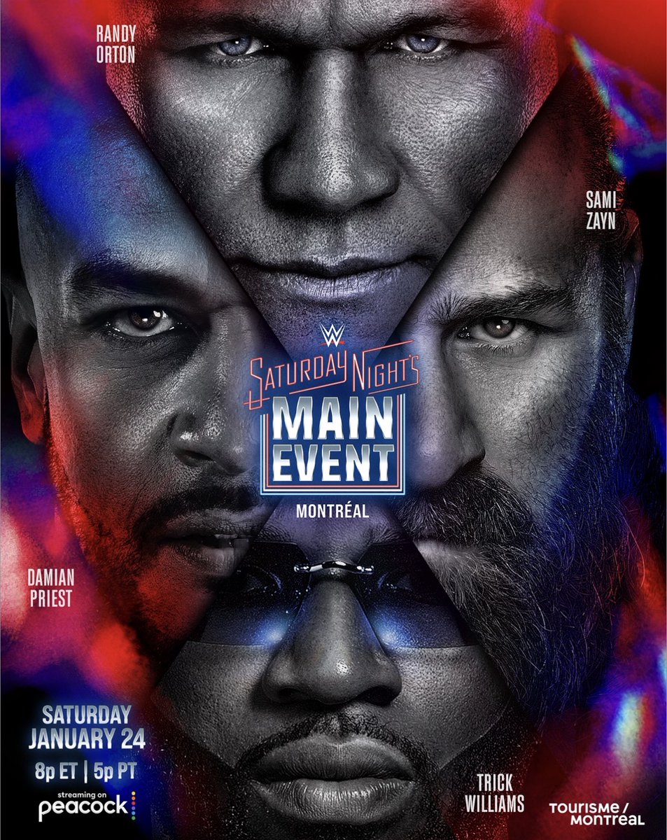 Four of the best have earned their spot. Who will be the first to challenge <a href="/DMcIntyreWWE/">Drew</a>  for the WWE Championship? #SNME