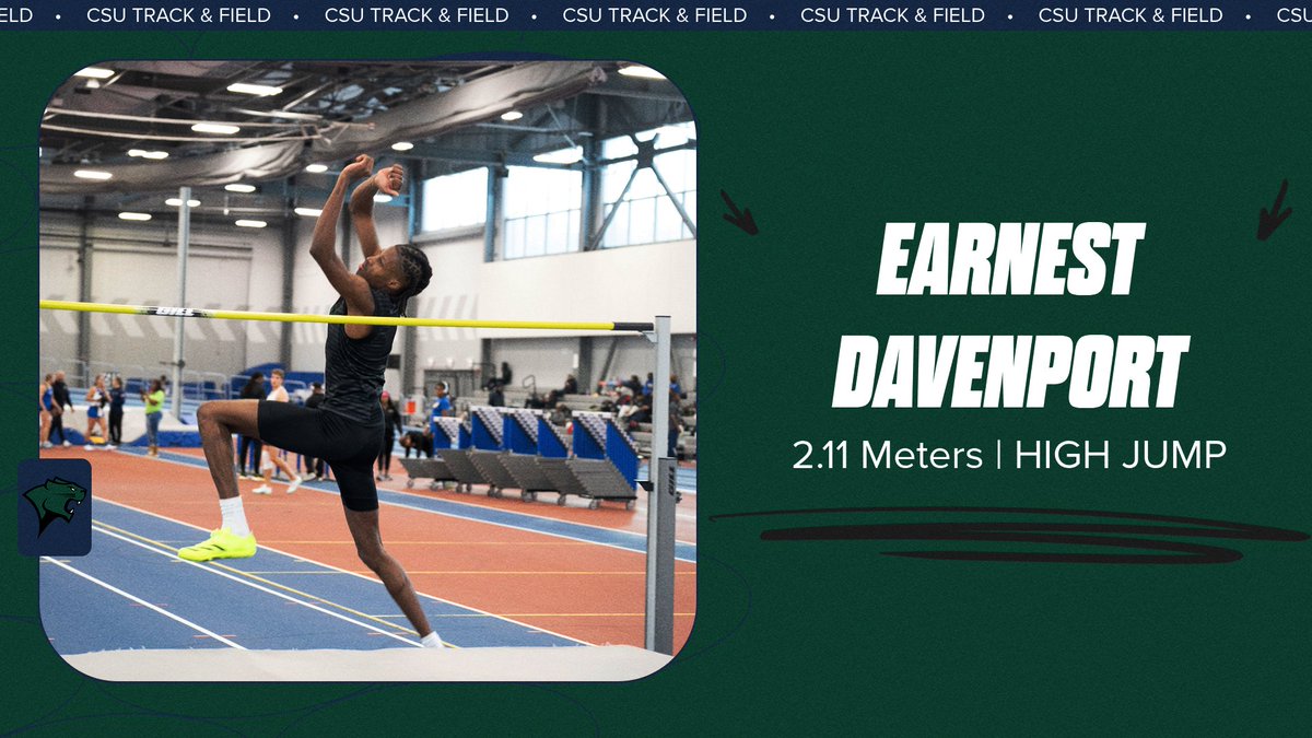 Chicago State - Cross Country and Track & Field tweet media