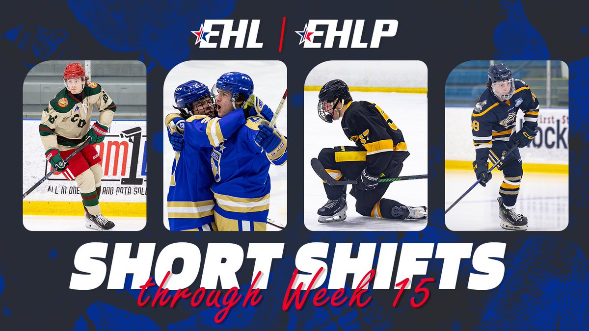 EHL_Hockey's tweet image. Get the rundown on the #EShow on Week 15’s Short Shifts from @DiPaolo_016 

#WherePlayersComeFirst | #DevelopPromoteAdvance

easternhockeyleague.org/2026/01/short-…