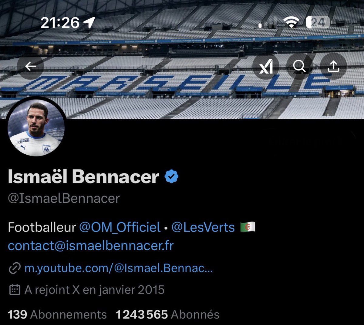 Yanis Chakib tweet media