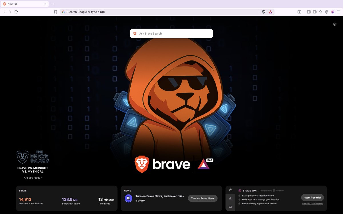 Basic Attention Token (BAT) (@AttentionToken) / Posts / X