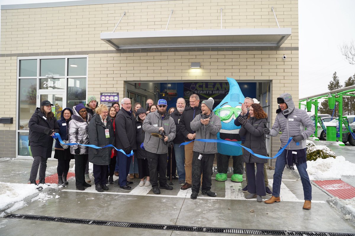 Clean Express Auto Wash tweet media