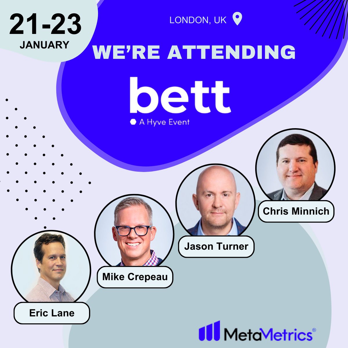 MetaMetrics Inc. tweet media