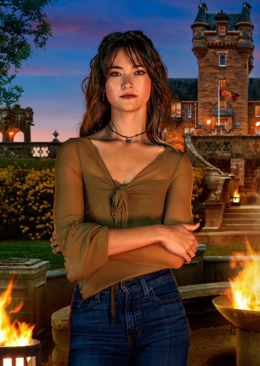 superTV247's tweet image. She has suffered more than Jesus #TheTraitors