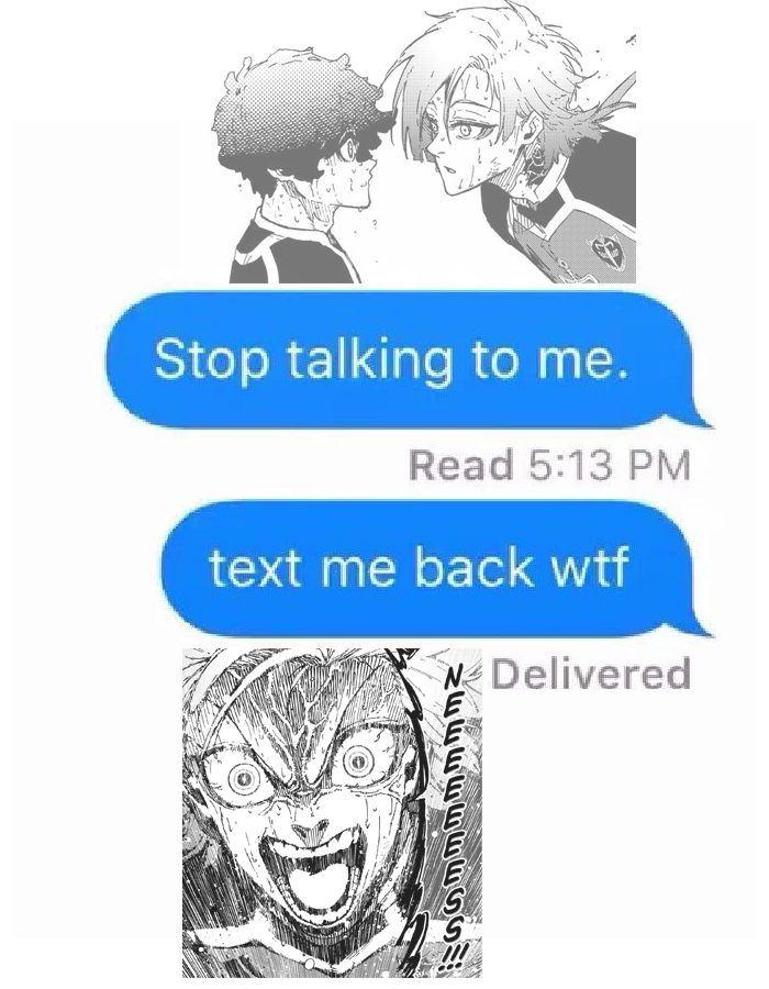 "text me back puppy" 😾🐶

#kins #kainess